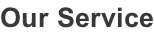 Our Service